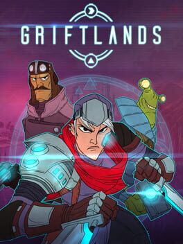 Cover of Griftlands