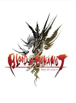 Cover of Blood of Bahamut