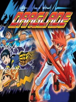 Cover of Draglade