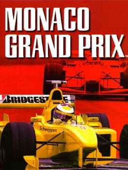 Cover of Monaco Grand Prix