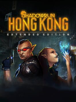 Cover of Shadowrun: Hong Kong - Extended Edition