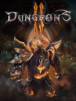 Cover of Dungeons 2