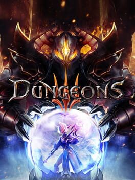 Cover of Dungeons 3