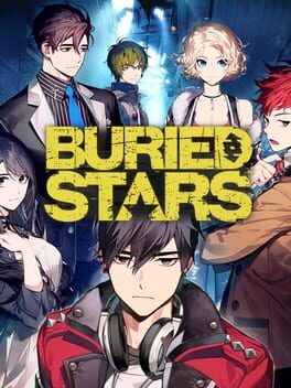 Cover of Buried Stars