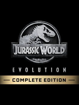 Cover of Jurassic World Evolution: Complete Edition