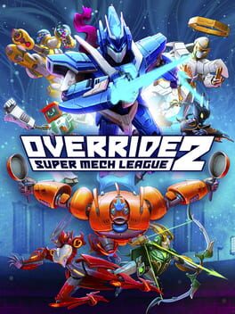 Cover of Override 2: Super Mech League