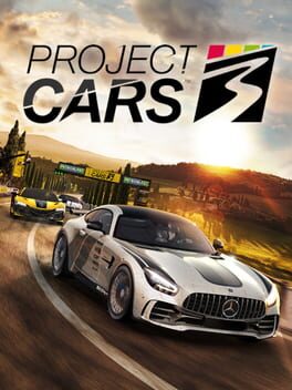 Cover of Project CARS 3