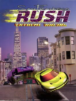 Cover of San Francisco Rush: Extreme Racing