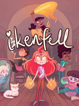 Cover of Ikenfell
