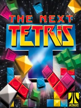 Cover of The Next Tetris