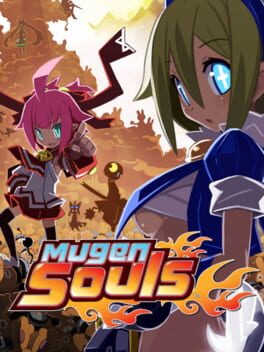 Cover of Mugen Souls