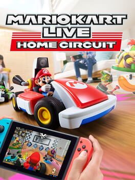 Cover of Mario Kart Live: Home Circuit