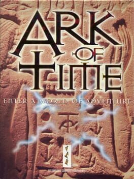 Cover of Ark of Time