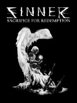 Cover of Sinner: Sacrifice for Redemption