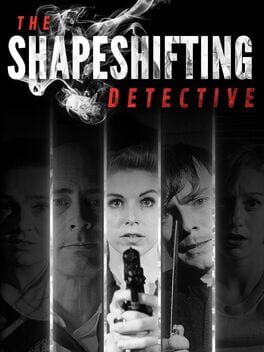 Cover of The Shapeshifting Detective