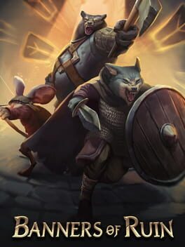 Cover of Banners of Ruin