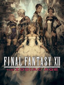 Cover of Final Fantasy XII: The Zodiac Age