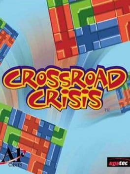 Cover of Crossroad Crisis