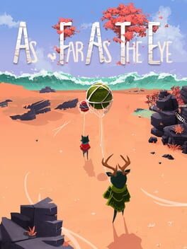 Cover of As Far as the Eye