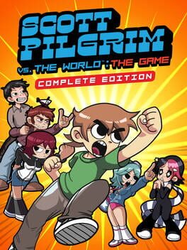 Cover of Scott Pilgrim vs. the World: The Game - Complete Edition