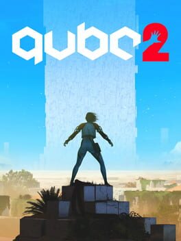 Cover of Q.U.B.E. 2