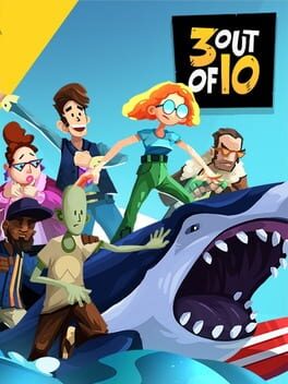 Cover of 3 out of 10: Season One