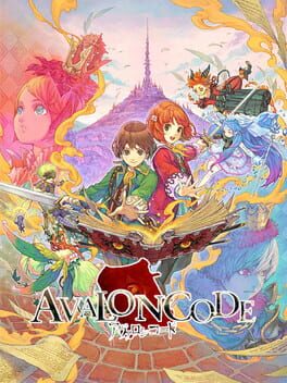 Cover of Avalon Code