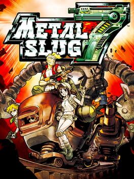 Cover of Metal Slug 7