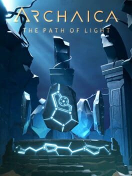 Cover of Archaica: The Path Of Light