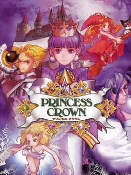 Cover of Princess Crown