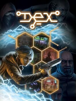 Cover of Dex