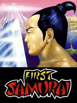 Cover of First Samurai