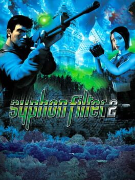 Cover of Syphon Filter 2