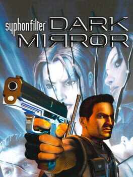 Cover of Syphon Filter: Dark Mirror