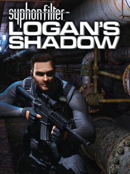Cover of Syphon Filter: Logan's Shadow