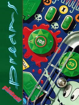 Cover of Pinball Dreams