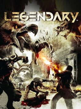 Cover of Legendary