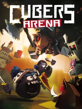 Cover of Cubers: Arena