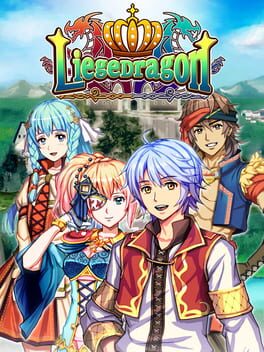 Cover of Liege Dragon