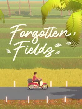 Cover of Forgotten Fields