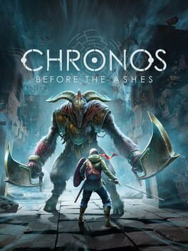 Cover of Chronos: Before the Ashes