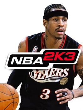 Cover of NBA 2K3