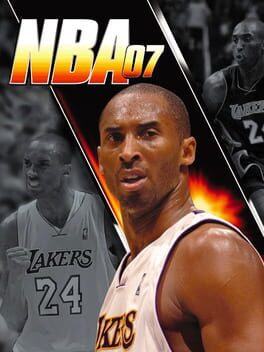Cover of NBA 07