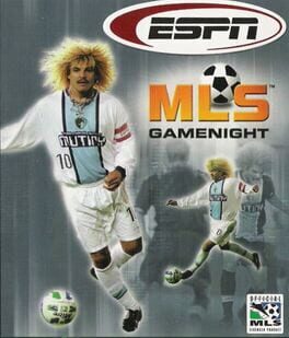 Cover of ESPN MLS GameNight