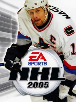 Cover of NHL 2005