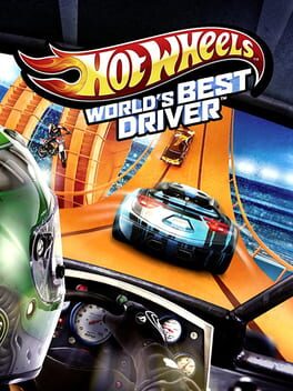 Cover of Hot Wheels: World's Best Driver