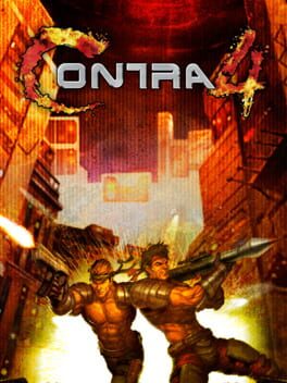 Cover of Contra 4