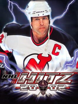 Cover of NHL Hitz 2002