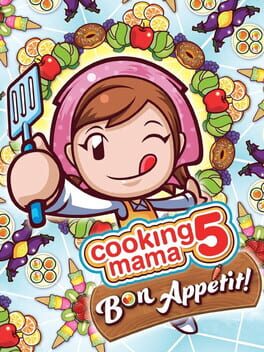 Cover of Cooking Mama 5: Bon Appetit