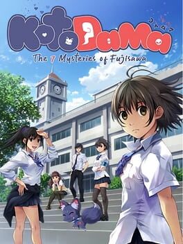 Cover of Kotodama: The 7 Mysteries of Fujisawa